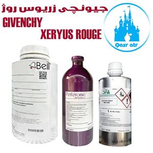 اسانس عطر جیونچی زریوس روژ مردانه GIVENCHY - Xeryus Rouge