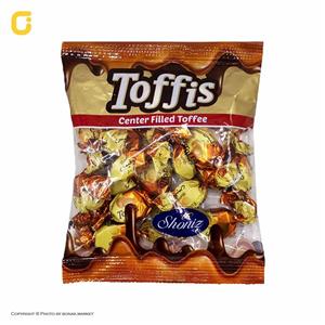 تافی با مغز شکلات توفیس شونیز – 150 گرم