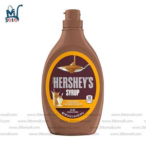 سس هرشیز با طعم کارامل 623 گرم