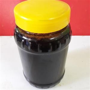 شیره خرمای رطب مخصوص چهارگل چهارمحال وبختیاری (1000گرمی)طبیعی