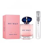 اسانس عطر جیورجیو آرمانی مای وی اینتنس زنانه حجم 25 گرم My Way Intense