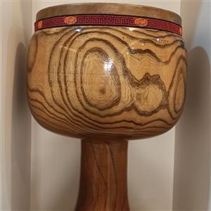 تنبک چهار مهر  ویژه شیرانی زبان گنجشک کلکسیونی