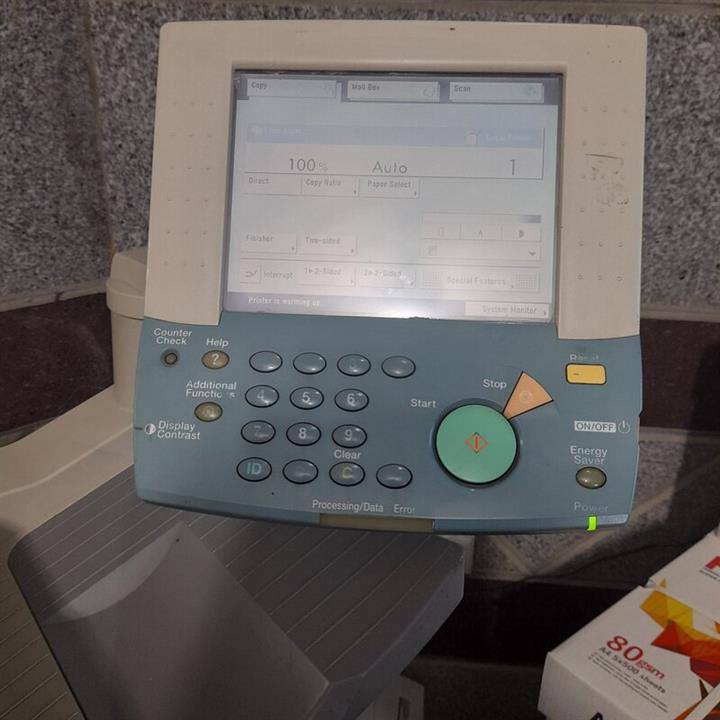 دستگاه کپی کنون