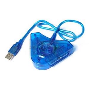 تبدیل دسته پلی استیشن به کامپیوترتبدیل دسته PS2 به PC