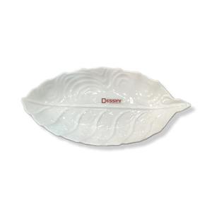 دیس چینی برگ مدل دسینی طرح گرین لایف سایز 36