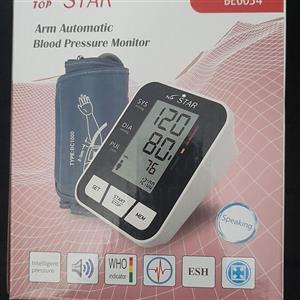 فشارسنج بازویی استار مدل BE-6034