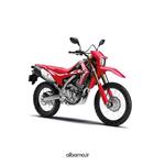 موتور سیکلت هوندا CRF 250 L همتاز