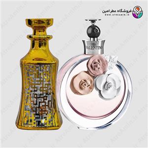 اسانس عطر والنتینو والنتینا زنانه حجم 25 گرم VALENTINO - Valentino Valentina