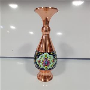 گلدان مسی پرداز صراحی 16