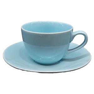 سرویس چای خوری 12 پارچه مدل دیانا کد 2150 رنگ  ابی