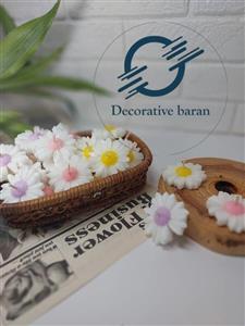 شمع گل مارگاریت