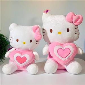 عروسک کیتی ( 50 سانتی متری )