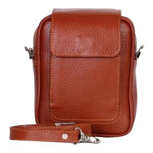 کیف دوشی رویال چرم کد W55