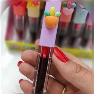 تینت لب و گونه  حرارتی مجیک لیپ lip gloss magic برق لب رنگی فانتزی رژلب حرارتی رژگونه مایع روژلب استخری برقلب رژلب