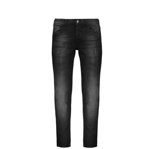 شلوار جین مشکی مردانه برند ال سی وایکیکی خریداری از ترکیه سایز 32