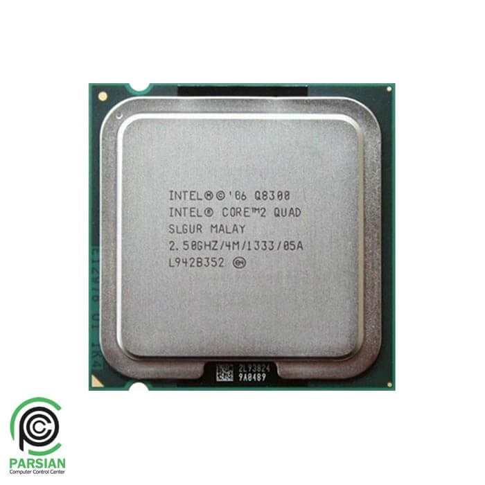 INTEL Core 2 Quad Q8300