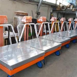 باسکول 2000کیلویی  چرخدار  میدانی کیل اسکیل
