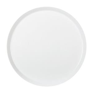 بشقاب تخت 27 سانتیمتری فرم اس درجه عالی