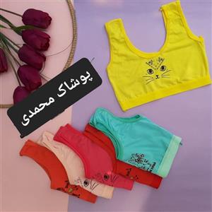 نیم تنه نخی دخترانه از7تا10 سال،نیمتنه بچگانه و دخترانه کشی و نخی