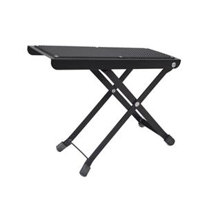 زیر پایی گیتار کیفیت خوب و رنگ مشکی(جنس فلز و پلاستیک)