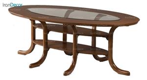 میز ناهار خوری مدل پگاه از فاما