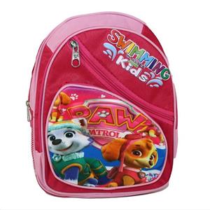 کوله پشتی مدل سگ های نگهبان کد 135