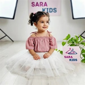 کراپ دخترانه فانتزی