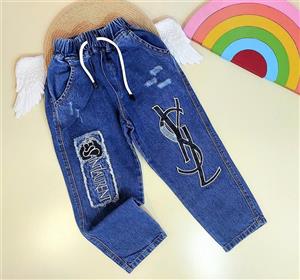 شلوار مام استایل پسرانه