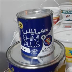 رنگ روغنی مات شیمی پلاس کیلویی