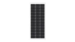 پنل خورشیدی 100 وات مونو کریستال Restar Solar