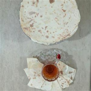 نان شیرین سنتی
