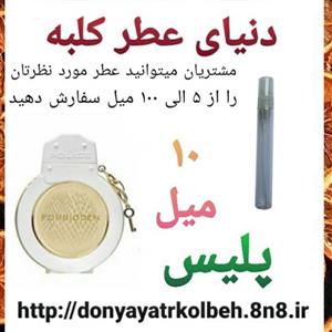 عطر پلیس 10 میل