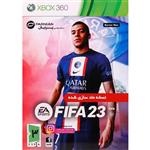 بازی ایکس باکس FIFA 23 XBOX 360 نشر پرنیان