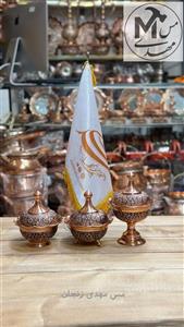قندان لاله مسی..
