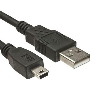 کابل USB به Mini USB یک متری