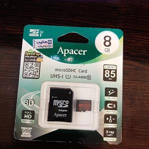 کارت حافظه اپیسر 8g کلاس 10 همراه با آداپتور sd ( متین)
