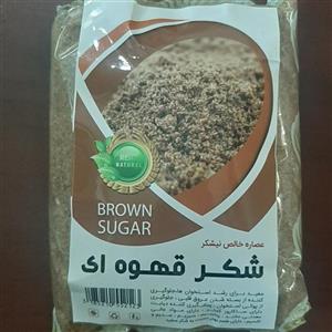 شکر قهوه ای فدک