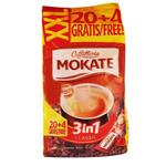 Mokate کافی میکس 3 در1 432 گرمی- 24 عددی  Mokate