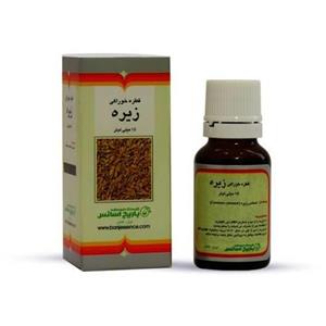 قطره خوراکی زیره باریج اسانس 15 میلی‎لیتر Barij Essence cumin Oral Drop 15ml