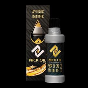 روغن مخصوص سیم بکسل پریمیوم طلایی نیک اویل