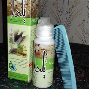 محلول گیاهی ضد شپش یلدا