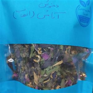 دمنوش گیاهی آرامش اعصاب. آرام بخش و موثر. تهیه شده از گیاهان درمانی تازه و اعلا.  بدون اسانس و مواد شیمیایی
