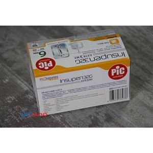 Pic Solution پک سرسوزن 5 میلیمتری 100 عددی 