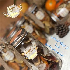 میوه خشک مخلوط خانگی
