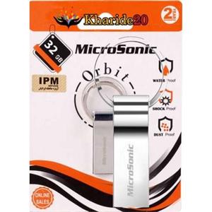 فلش 32 گیگ MicroSonic Orbit 