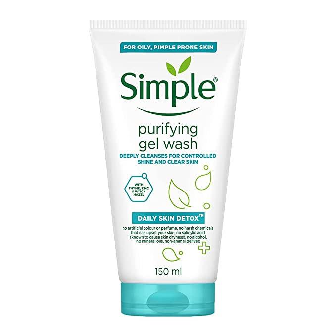 شوینده صورت Purifying سیمپل