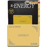 هارد SSD X-ENERGY GOLD DRIVE 512GB