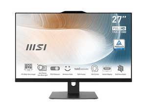  کامپیوتر بدون کیس ام اس آی مدل Modern AM272P 12M i7 16GB 1TB SSD Intel