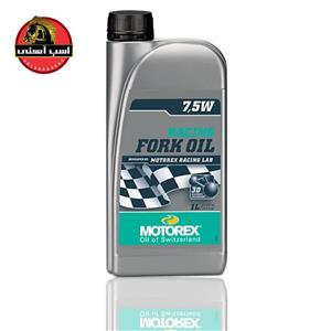 روغن کمک 7/5W ریسینگ موتورکس | MOTOREX