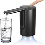 پمپ آب شارژی folding water pump dispenser